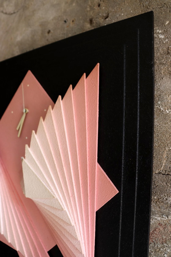 Image 1 of Memphis -Wanduhr