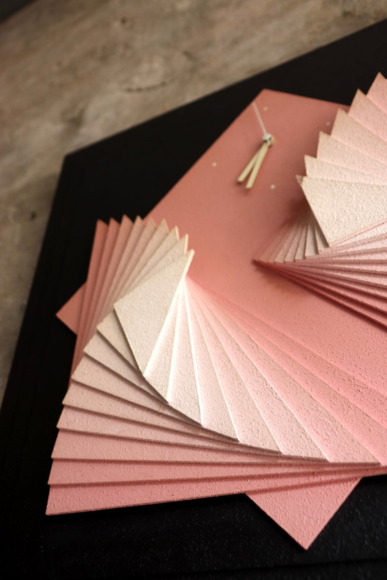 Image 1 of Memphis -Wanduhr