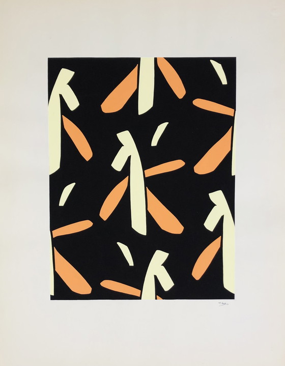 Image 1 of Ton Pape – Mit dieser Gouache können Sie ganz einfach Ihre eigene Inspirationswand erstellen.