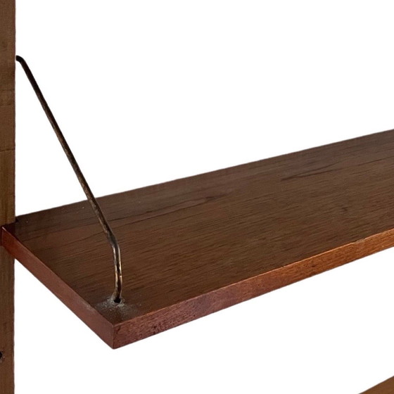 Image 1 of Poul Cadovius - Royal - Wandsystem