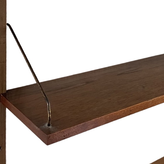 Image 1 of Poul Cadovius - Royal - Wandsystem