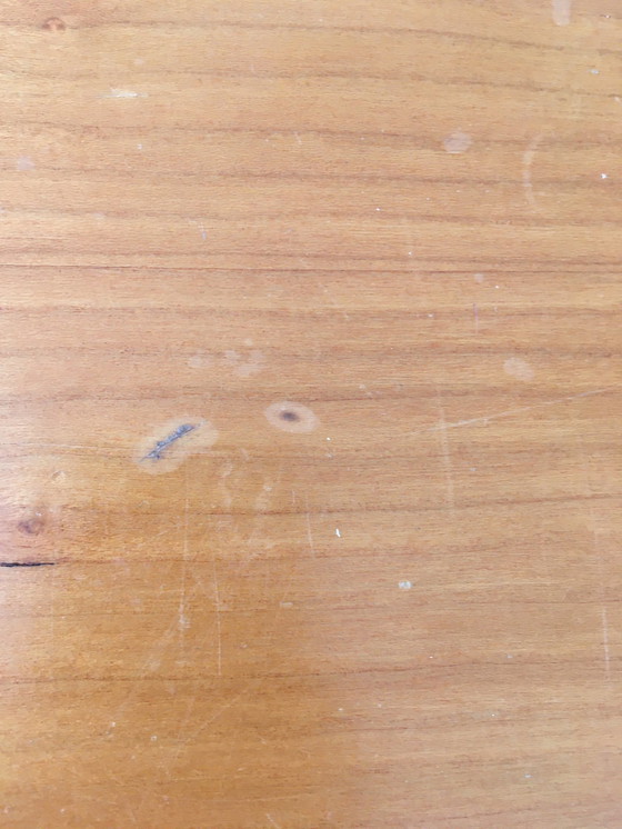 Image 1 of Pastoe Sideboard L160 Jubilee – Kirschholz mit Weiß