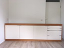 Pastoe Sideboard L160 Jubilee – Kirschholz mit Weiß