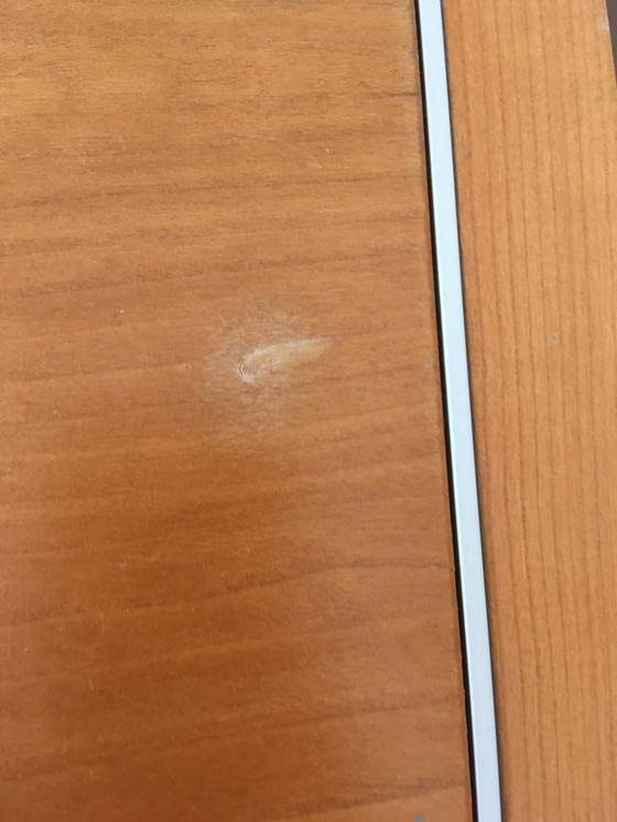 Image 1 of Pastoe Sideboard L160 Jubilee – Kirschholz mit Weiß