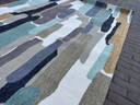 Harlequin Trattino Sea Glass In- und Outdoor-Teppich