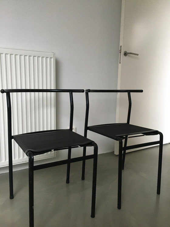 Image 1 of 2 x Philippe Starck Esszimmerstühle