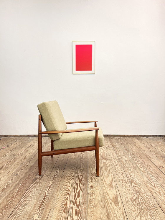 Image 1 of France and Son Sessel von Grete Jalk