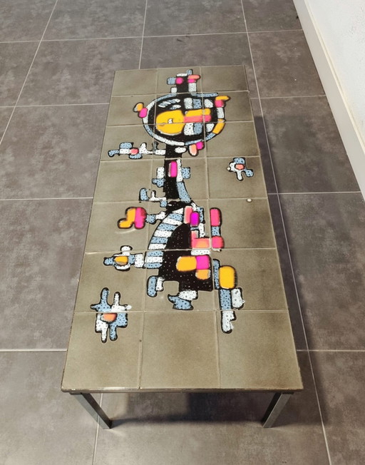 Adri Belarti Couchtisch