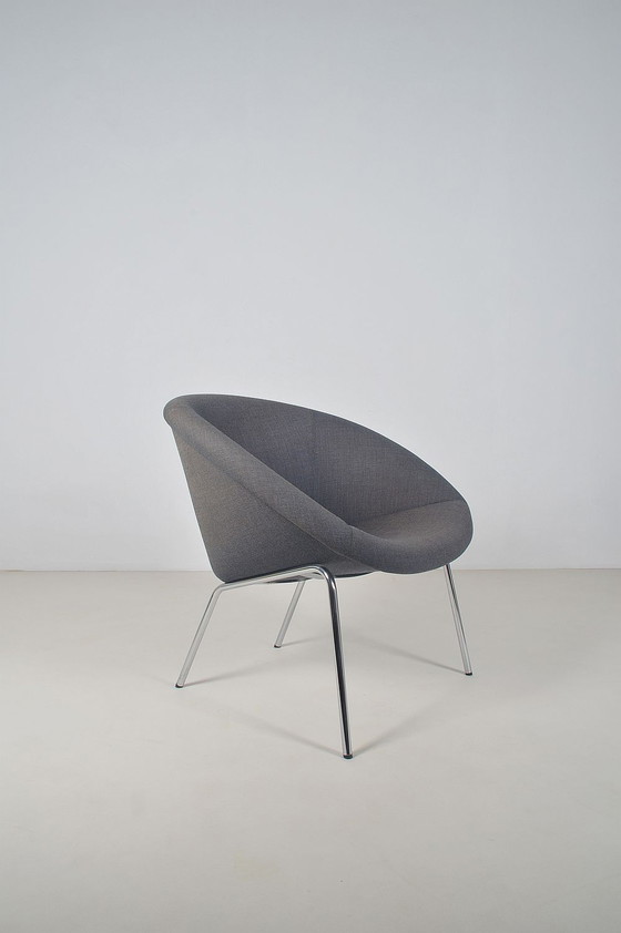 Image 1 of Loungesessel 369 von Walter Knoll, entworfen im Jahr 1956