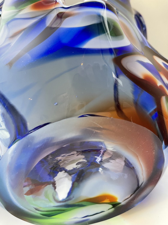 Image 1 of Objekt aus Loranto-Glas