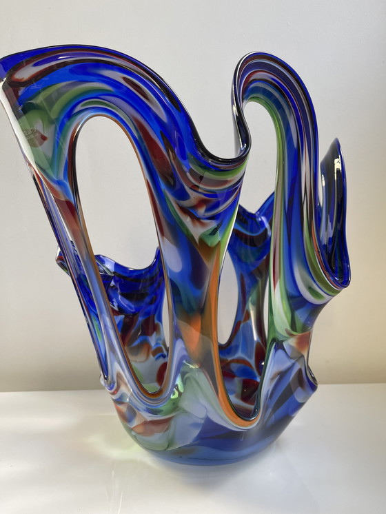 Image 1 of Objekt aus Loranto-Glas