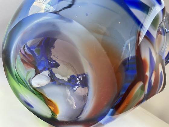 Image 1 of Objekt aus Loranto-Glas