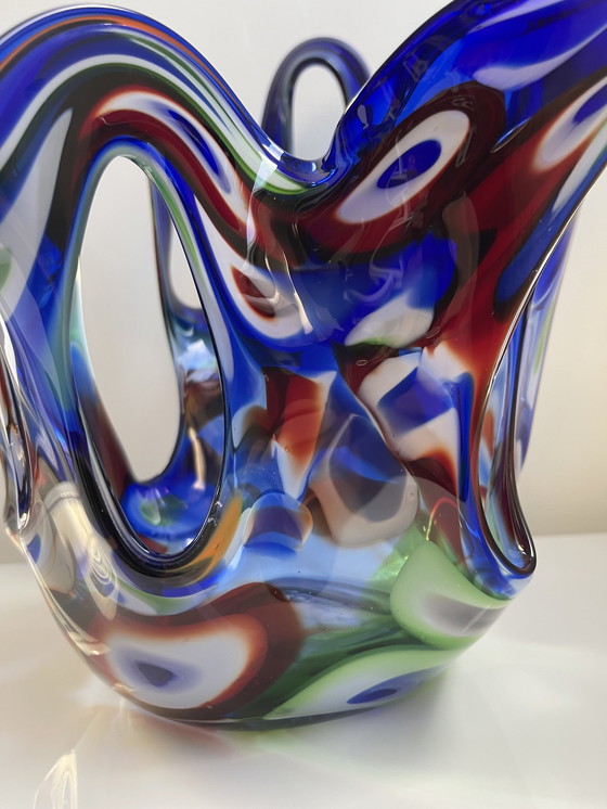 Image 1 of Objekt aus Loranto-Glas