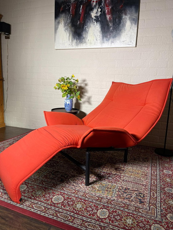 Image 1 of Cassina Veranda-Loungesessel