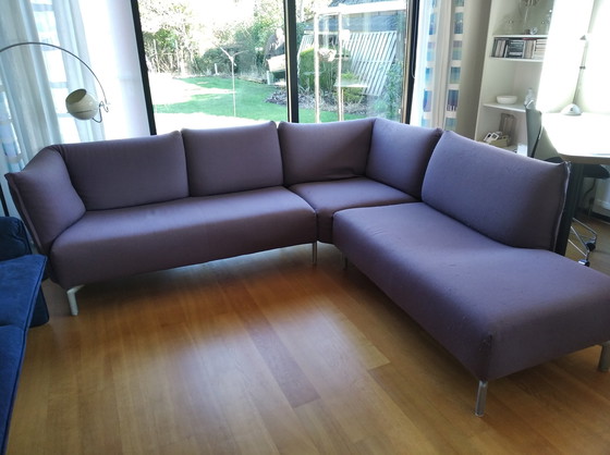 Image 1 of Fixer-Upper: Ecksofa Rolf Benz