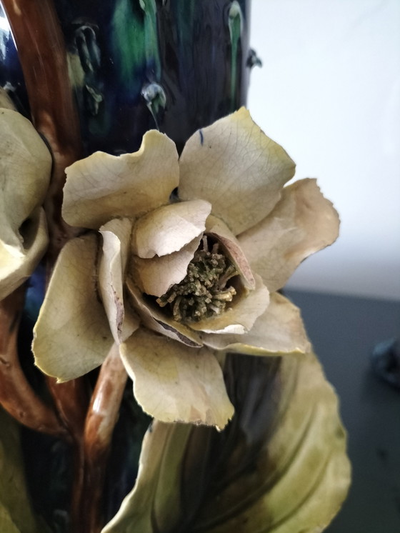 Image 1 of 2x Designvase