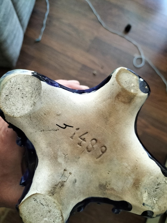 Image 1 of 2x Designvase