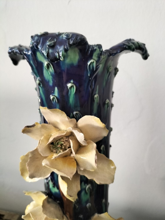 Image 1 of 2x Designvase