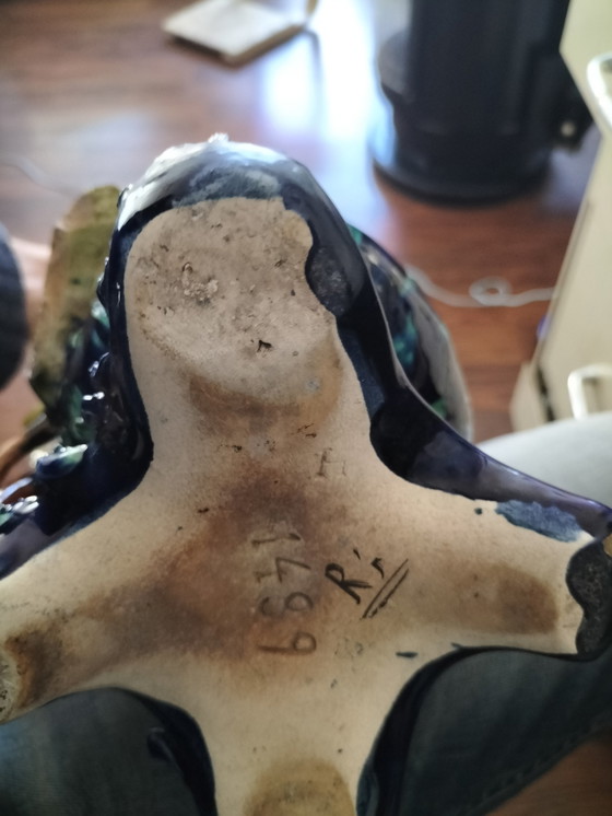 Image 1 of 2x Designvase