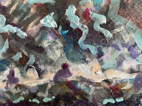 Image 1 of Jan Nijland 'Bootsflüchtlinge'