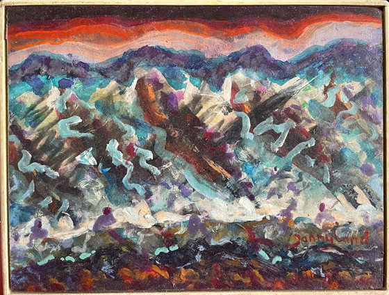 Image 1 of Jan Nijland 'Bootsflüchtlinge'