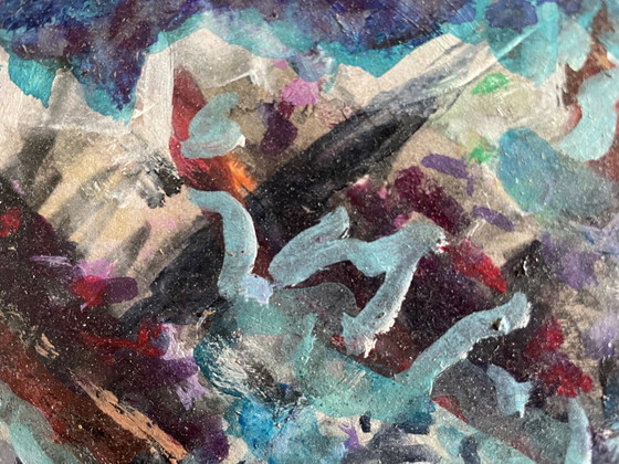 Image 1 of Jan Nijland 'Bootsflüchtlinge'