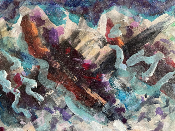 Image 1 of Jan Nijland 'Bootsflüchtlinge'