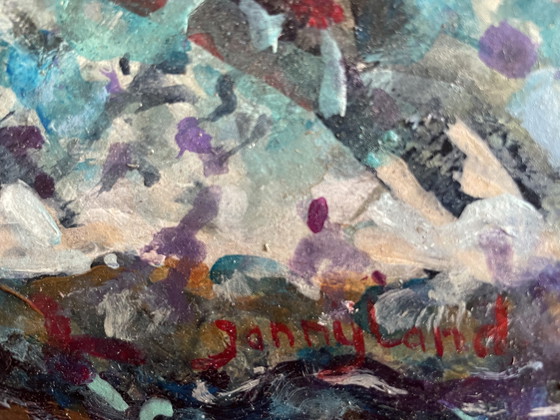 Image 1 of Jan Nijland 'Bootsflüchtlinge'