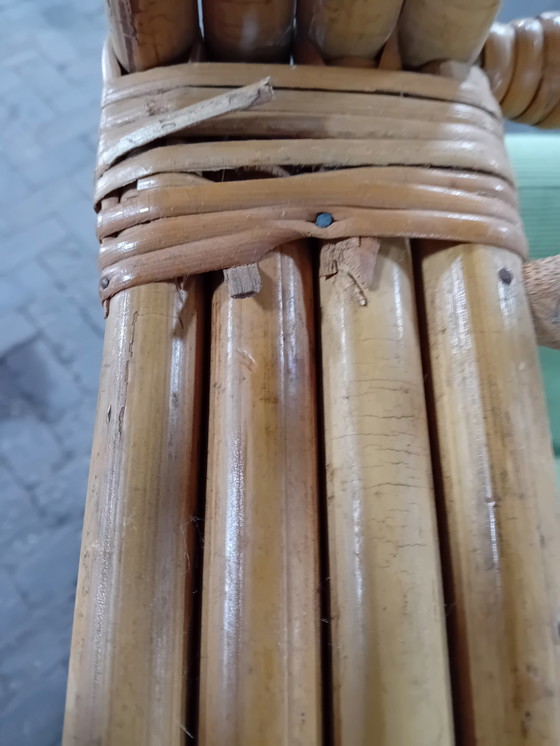 Image 1 of 2x Vintage-Sessel von Rohe Noordwolde