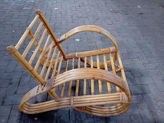 Image 1 of 2x Vintage-Sessel von Rohe Noordwolde