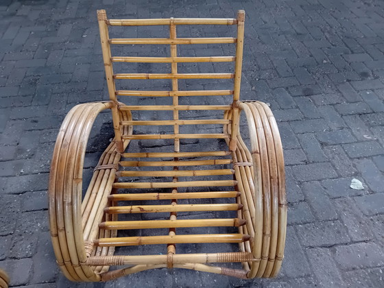 Image 1 of 2x Vintage-Sessel von Rohe Noordwolde