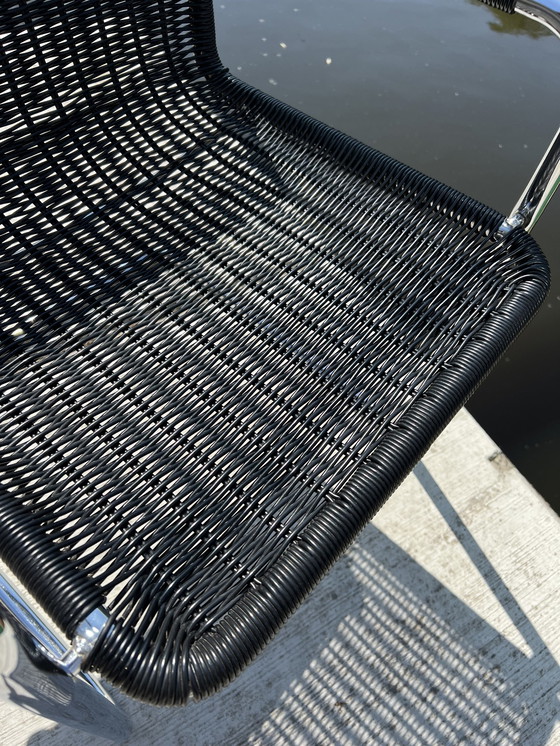 Image 1 of 2x Freischwinger im Bauhaus-Stil