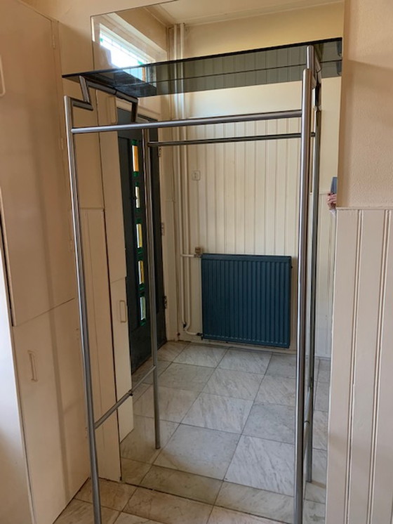 Image 1 of Kleiderständer mit Spiegel