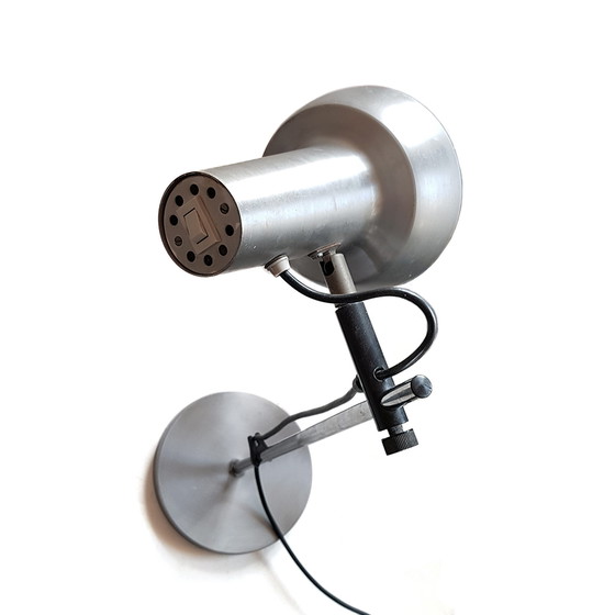 Image 1 of Große Mid-Century-Schreibtischlampe