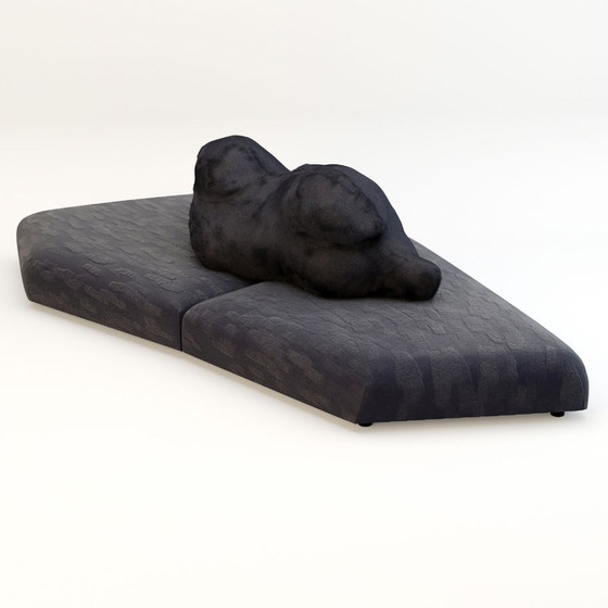 Image 1 of Sofa Edra Eisbär