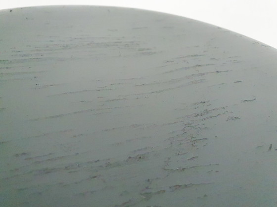 Image 1 of Arne Jacobsen für Fritz Hansen "M3170" Hocker, Dänemark, 1967