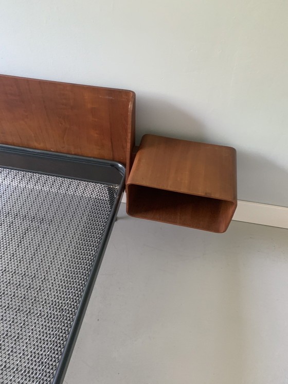 Image 1 of Auping Ariadne Bett von Friso Kramer