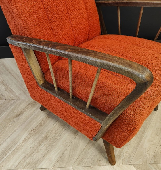 Image 1 of Mid Century Sessel | Vintage - Stuhl