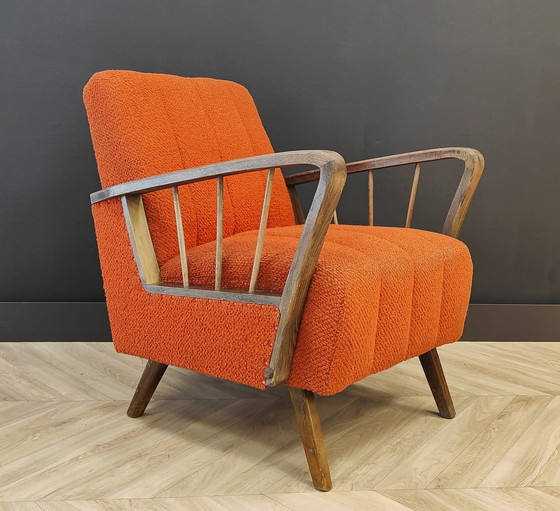 Image 1 of Mid Century Sessel | Vintage - Stuhl