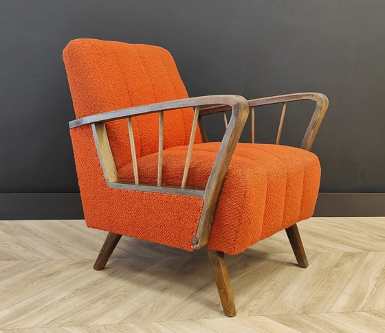 Image 1 of Mid Century Sessel | Vintage - Stuhl