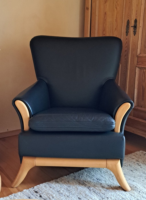 Skandinavischer fauteuil