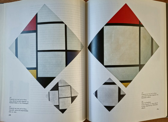 Image 1 of Mondrian. Zerstörung als Kunst