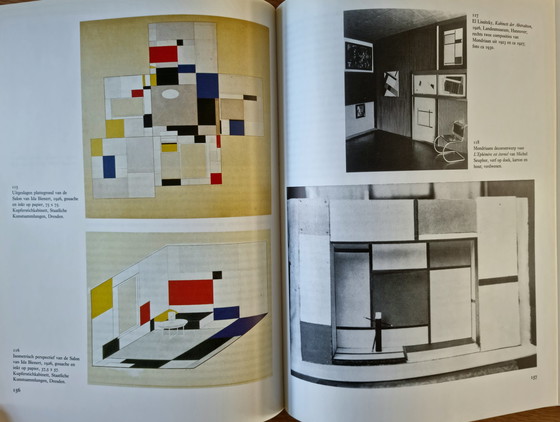 Image 1 of Mondrian. Zerstörung als Kunst