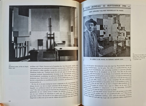 Image 1 of Mondrian. Zerstörung als Kunst