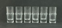 6x Iittala Niva Schnapsgläser von Tapio Wirkkala