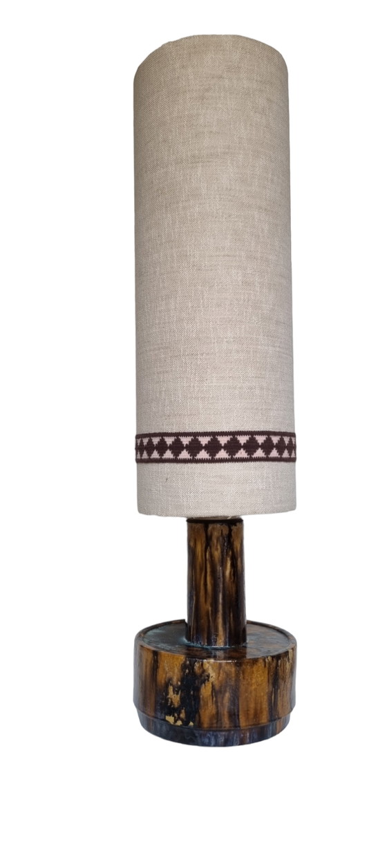 Image 1 of Vintage-Stehlampe