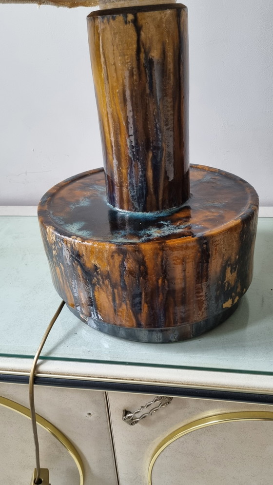 Image 1 of Vintage-Stehlampe