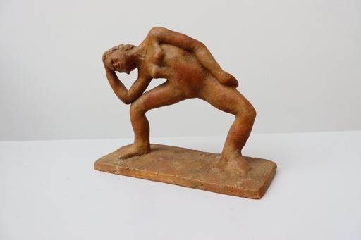 Chantalle Smeets Flexibilität