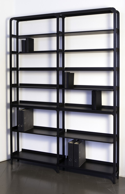 Ritus modulares Bücher- und Ordnerregal