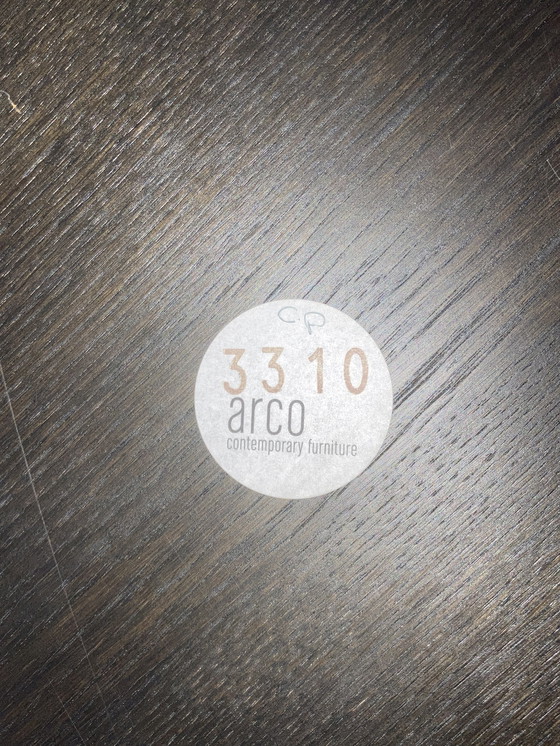 Image 1 of Arco Slim in Eiche schwarz (160x90)